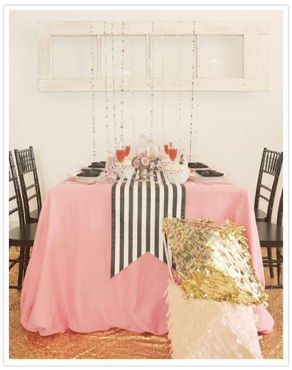 black and white stripe table runner pink black and white stripe table runner wedding