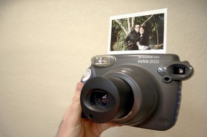 instant photos polaroid