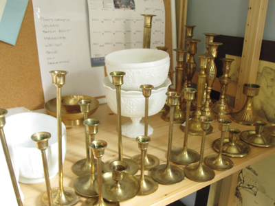 brass collection