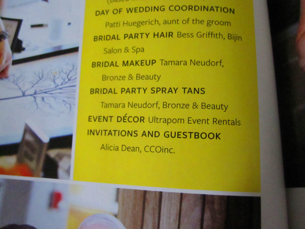 real weddings kc weddings magazine