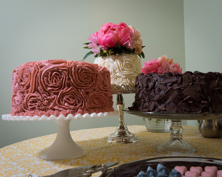 cake stand wedding
