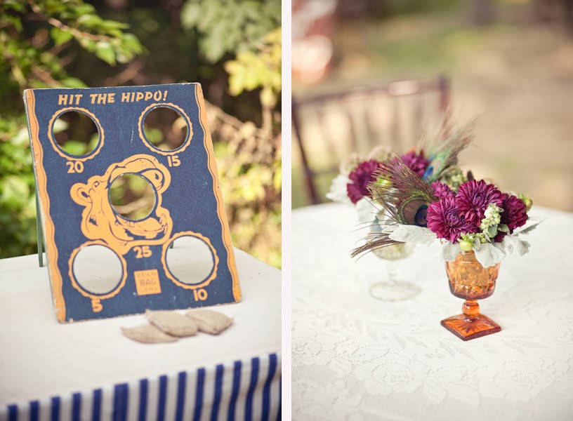 wedding centerpiece