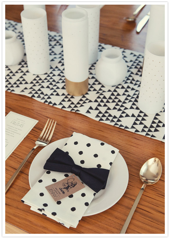 white black gold wedding modern graphic 