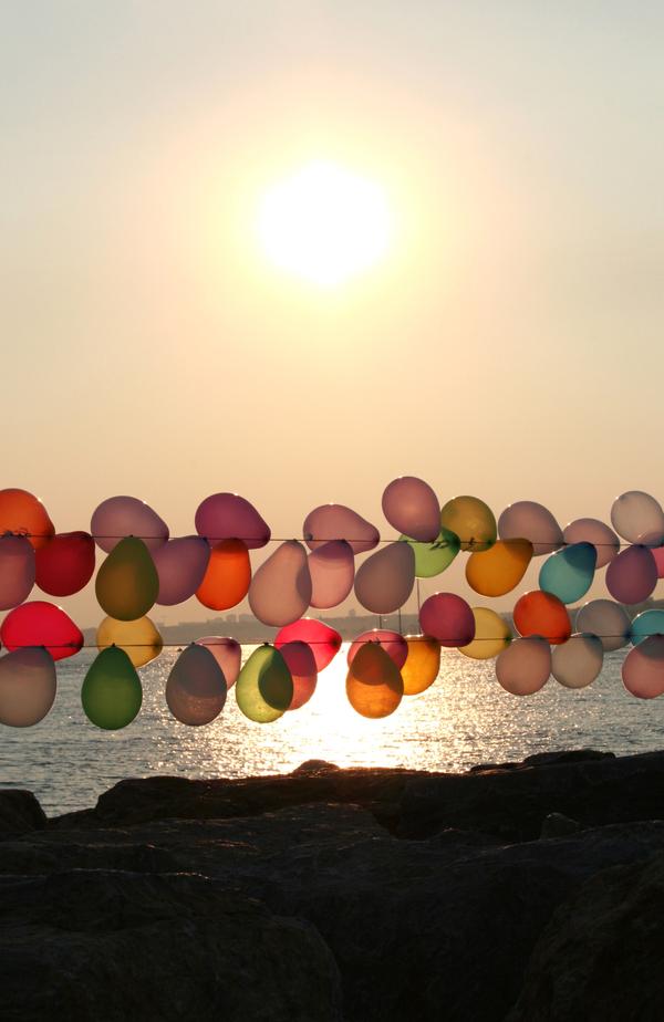wedding balloons garland wedding balloon decoration