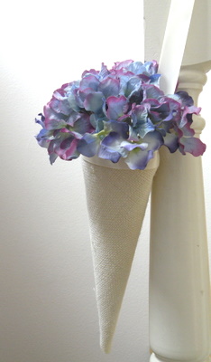 wedding aisle decoration