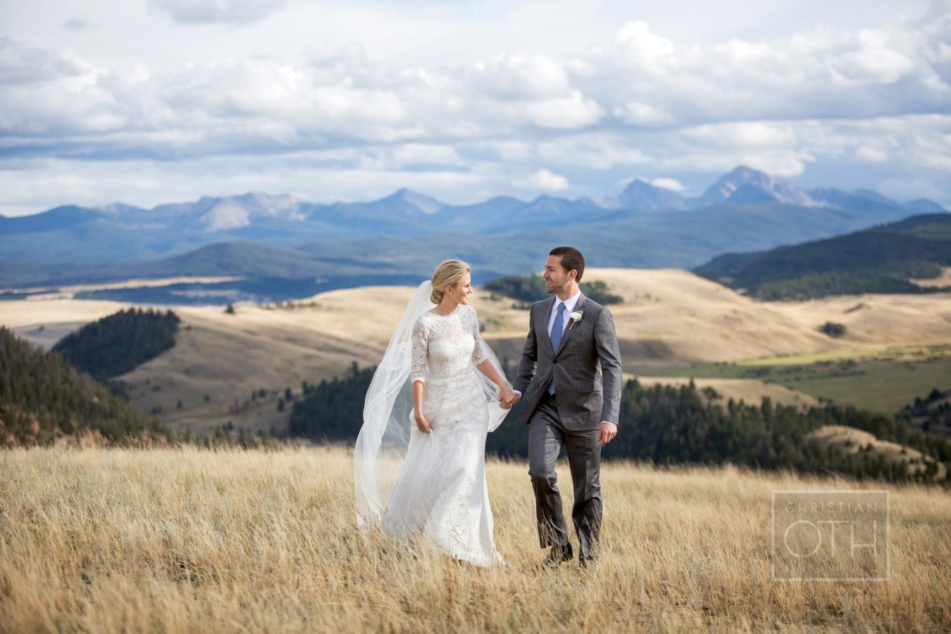 montana wedding