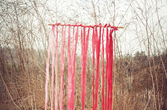 ombre backdrop ombre wedding arch backdrop ribbon