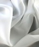 Chiffon Draping – White – 20 ft Panel