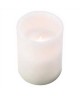 Flameless Pillar Candle – 3 x 4 White