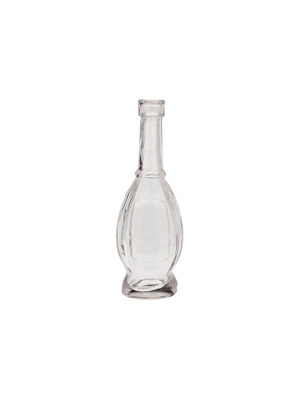Clear Bud Vase – Bulb