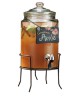 Glass Beverage Dispenser – 1.5 gal