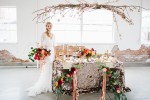 I freaking love this sequin tablecloth