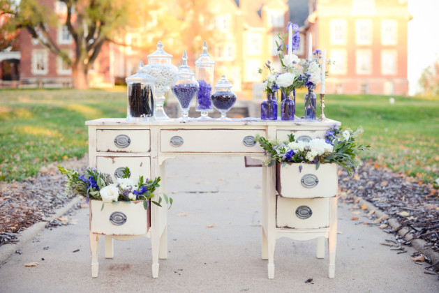 apothecary jar rental
