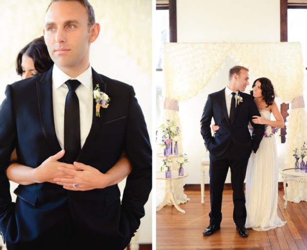 petal taffeta backdrop