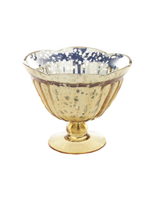 Gold Carraway Compote