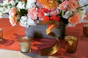 table number red door