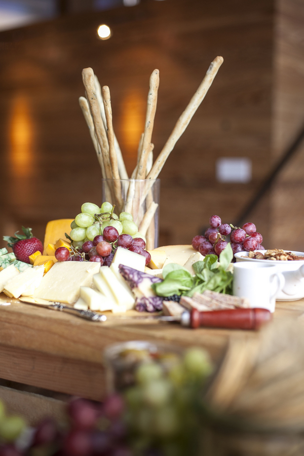 moxie catering cheese tray