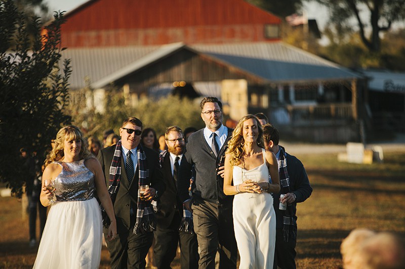 weston red barn farm wedding