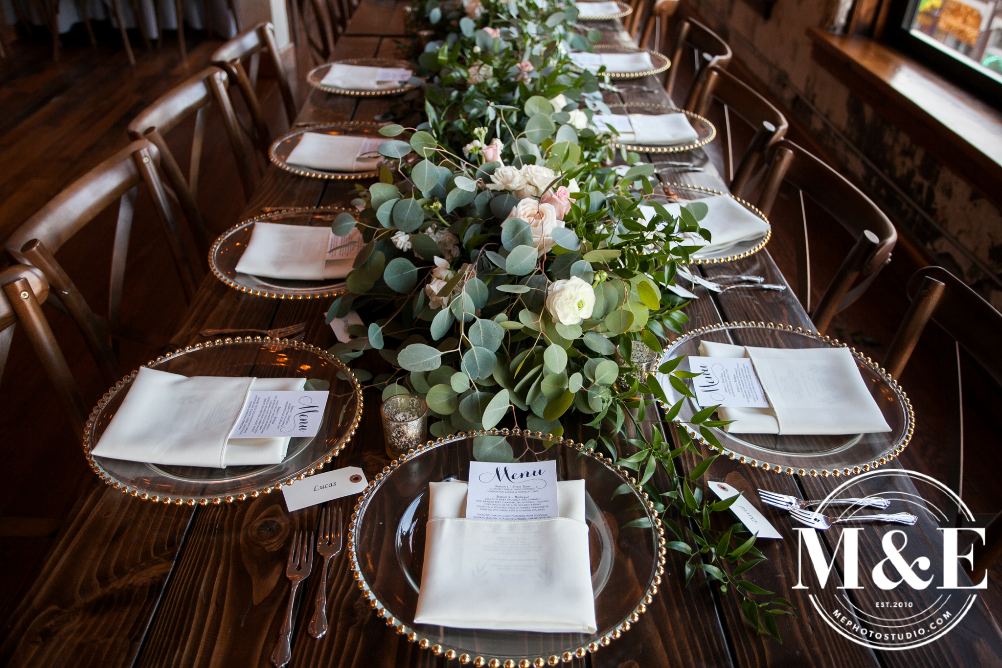 rustic wedding at the bauer crossroads kc