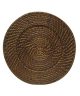 Woven Charger – Brown