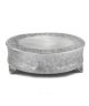 Cake Plateau – Silver Vintage Round, 18″