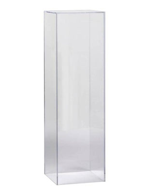 Acrylic Pedestal – 36 in. Tall