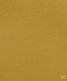 Solid Polyester Linen – Gold