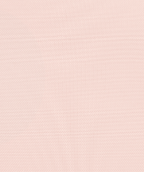 Solid Polyester Linen – Ice Peach