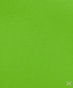 Solid Polyester Linen – Lime