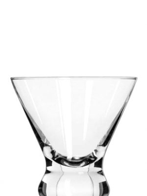 Martini Glass – Cosmo, 8 oz.