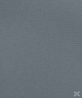Solid Polyester Linen – Charcoal