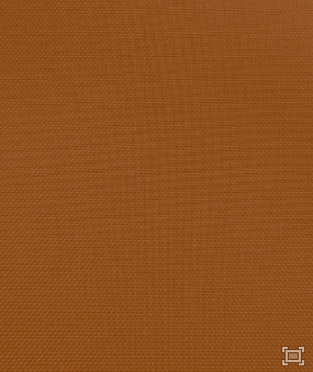 Solid Polyester Linen – Copper