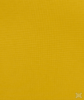 Solid Polyester Linen – Goldenrod
