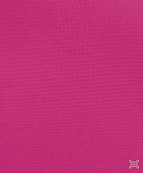 Solid Polyester Linen – Fuschia
