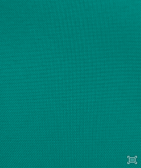 Solid Polyester Linen – Jade