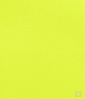 Solid Polyester Linen – Lemon