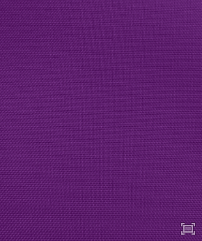 Solid Polyester Linen – Plum