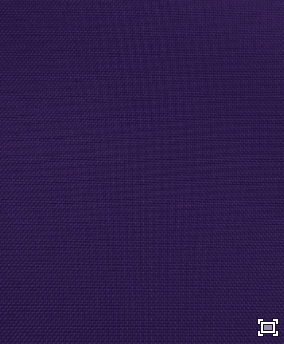 Solid Polyester Linen – Purple