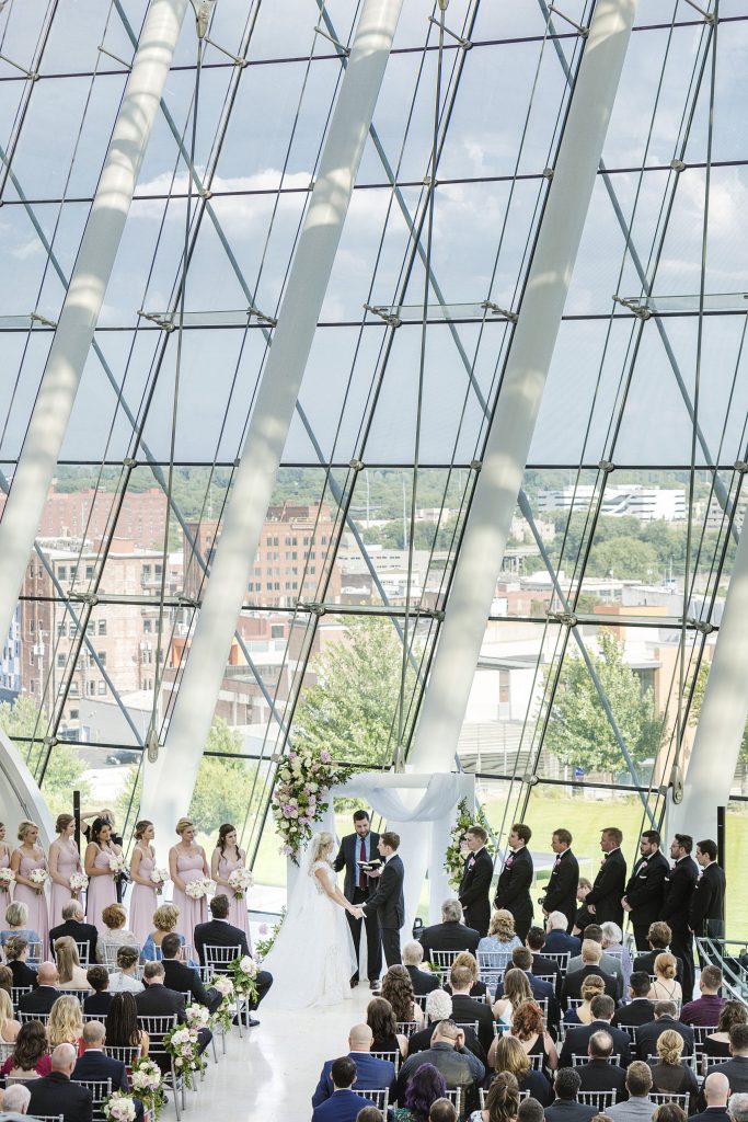 architecture modern art modern wedding 