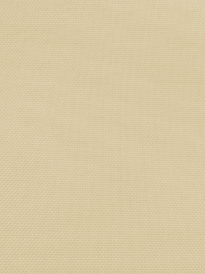 Solid Polyester Linen – Tan