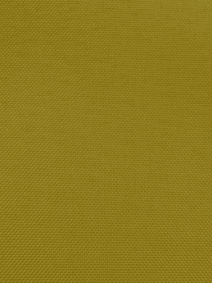 Solid Polyester Linen – Acid Green
