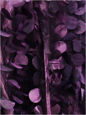 Petal Taffeta – Eggplant