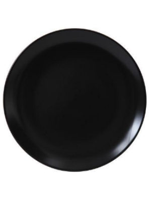 Stoneware Dinnerware – Noir