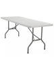 Plastic Folding Table – Banquet – 8′ x 30″