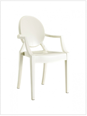 Casper Chair – Cream