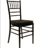 Chiavari Chair – Black Wood