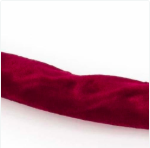 Stanchion Rope – Burgundy – 10′