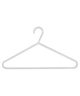 Coat Check Hanger – Plastic
