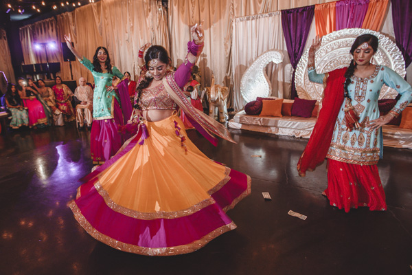 sikh hindu wedding