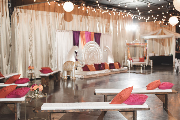 lounge hindu sikh wedding